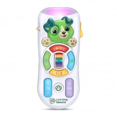 LeapFrog Channel Fun Learning Remote | Baby Toy | Remote Toy | Role Play Toy | 6 Months+